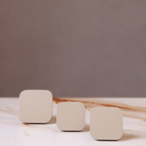 Ganchos Quadrados (kit com 3 un)