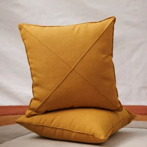 Almofada Mostarda X