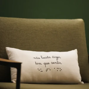 Almofada Sentir