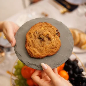 Prato Ardosia Sobremesa