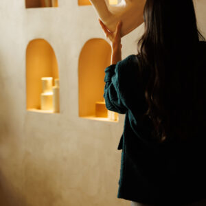 Escultura Eva Grande