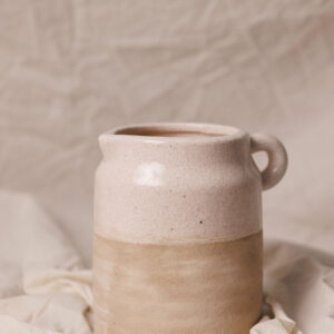 Vaso Cerâmica Jarra