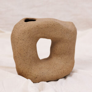 Escultura Eva Média