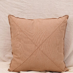 Almofada Rosa Queimado X