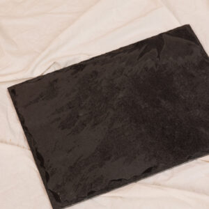 Prato Ardósia Retangular Grande