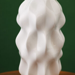 Vaso Plissan G Branco