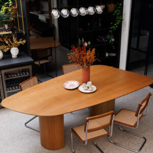 Mesa de Jantar Jabuti