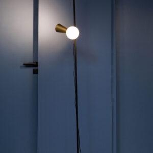 Luminária de Piso Pivô