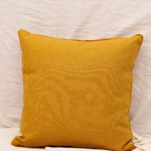 Almofada Mostarda
