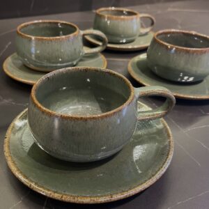 Kit Bossa Chá Verde unidade