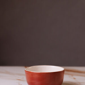 Bowl Vermelho