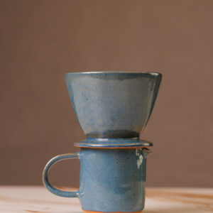 Kit Coador + Jarra Buriti Azul