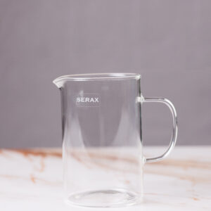 Jarra de Vidro Pequena Tight