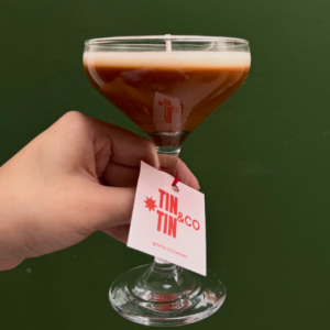 Vela Expresso Martini